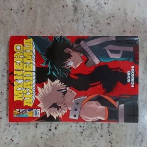My Hero Academia Volume 2